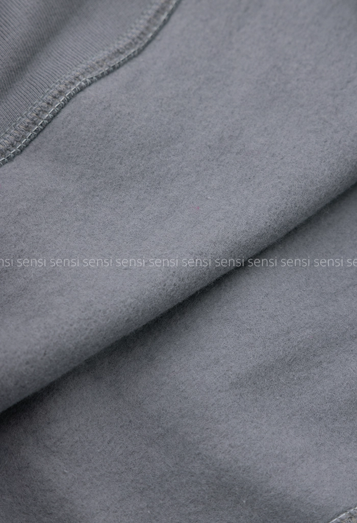 هودی باکسی ساده رنگی کد1005150